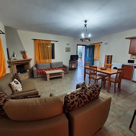 Frigano 3 Apartment Stoupa Bagian luar foto