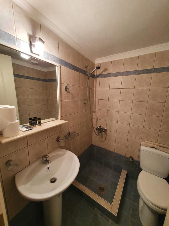 Frigano 3 Apartment Stoupa Bagian luar foto