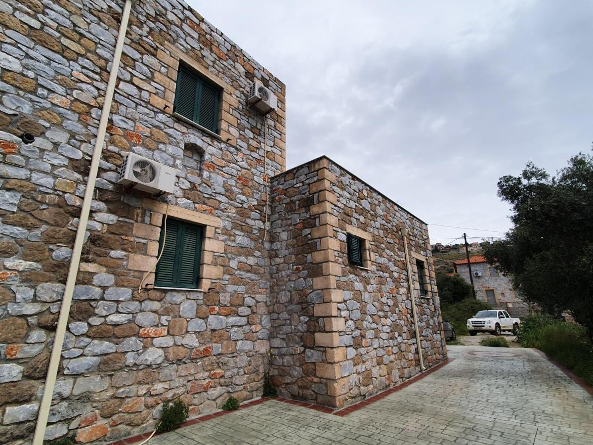 Frigano 3 Apartment Stoupa Bagian luar foto